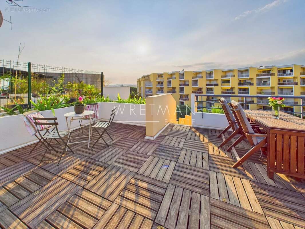 Appartement à CAGNES-SUR-MER