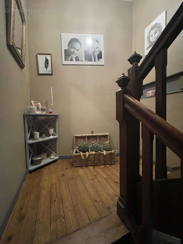 Maison à SAINT-SEBASTIEN