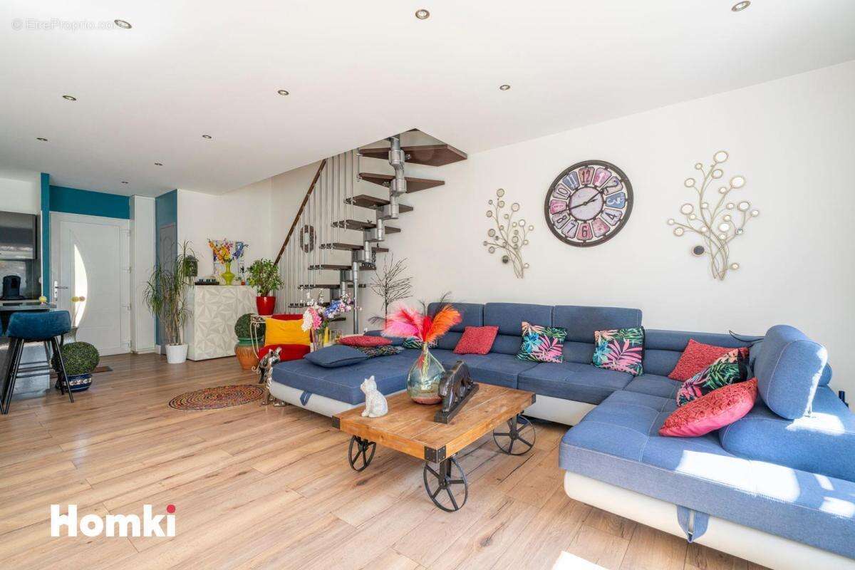 Maison à MARSEILLE-12E