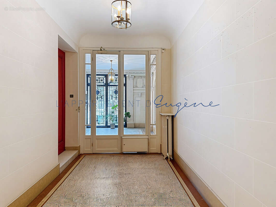 Appartement à PARIS-4E