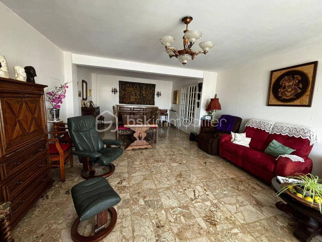 Appartement à SETE