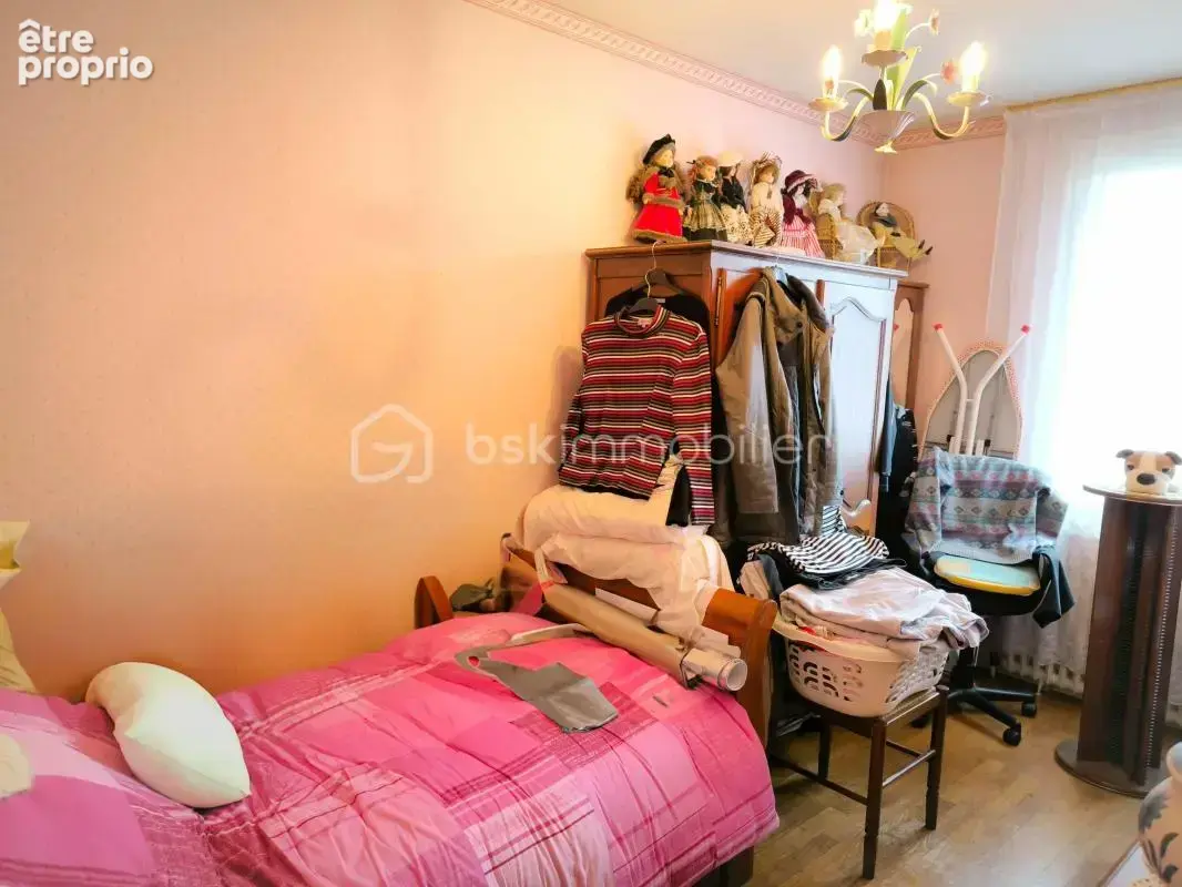 En exclusivité - pour investisseur maison 3 chambres de 82 m² - les fourches 53000 laval - photo 5