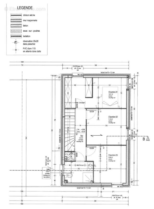Maison à BLOTZHEIM