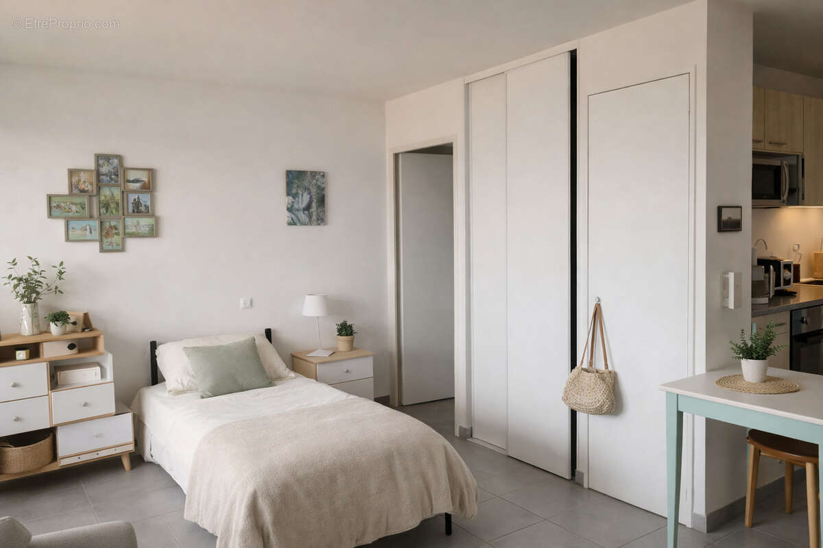 Appartement à RIVESALTES