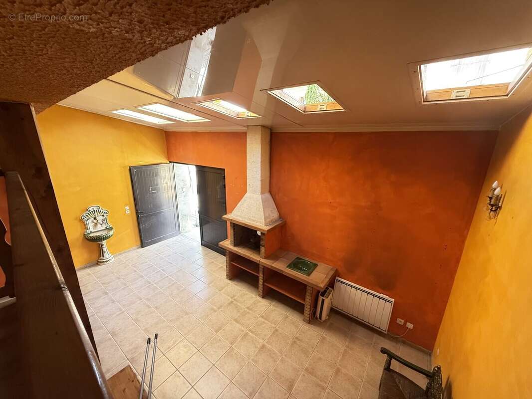 Appartement à THUIR