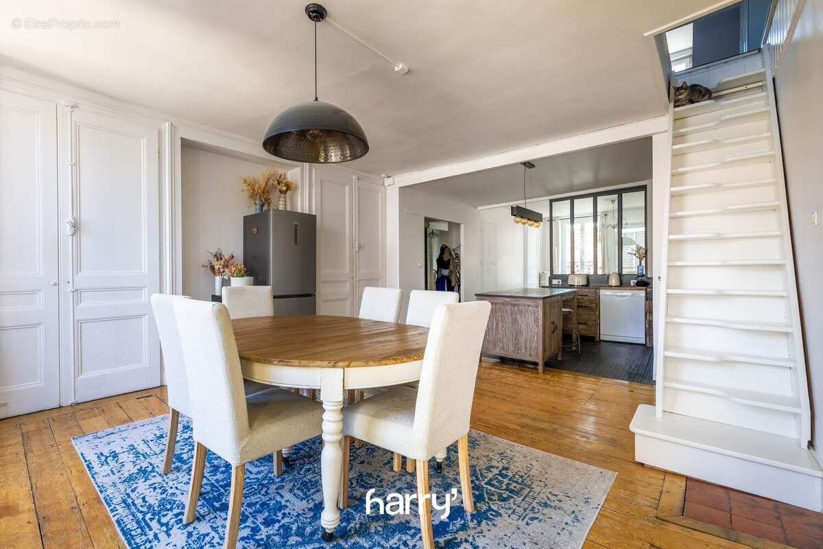 Appartement à BESANCON