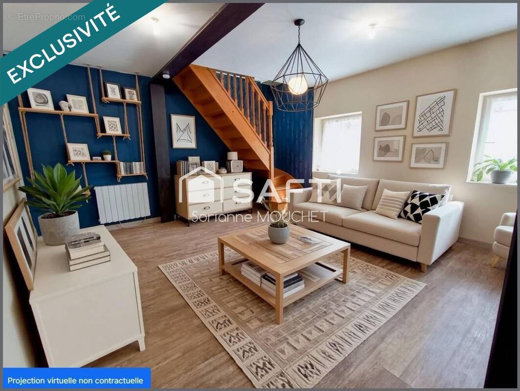 Photo 1 - Maison à BAVANS