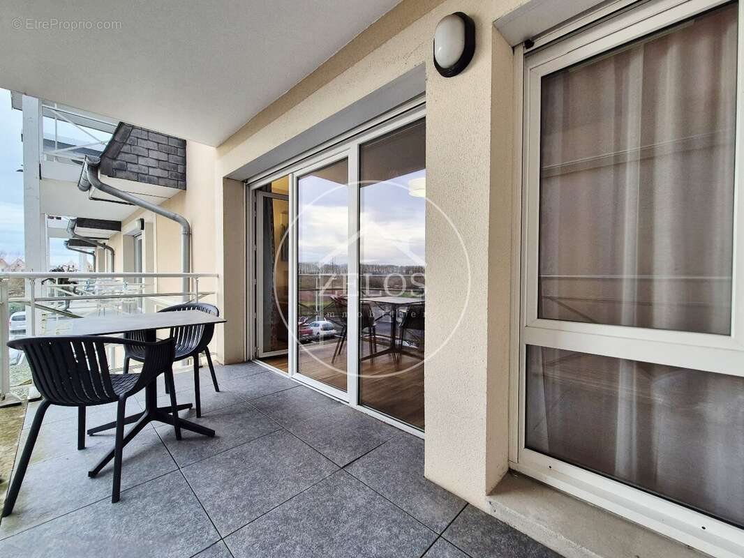 Appartement à CABOURG