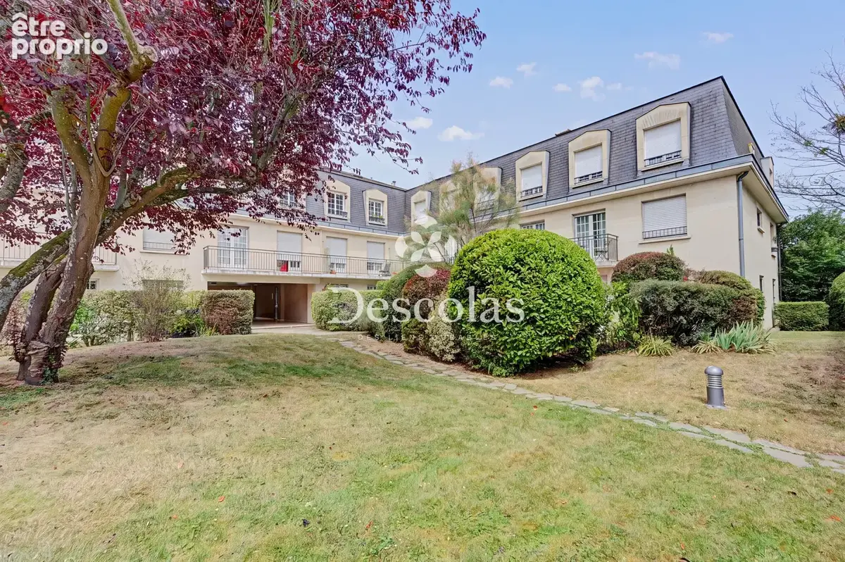 LE PECQ Saint Wandrille - Duplex 95 m2 - photo 1