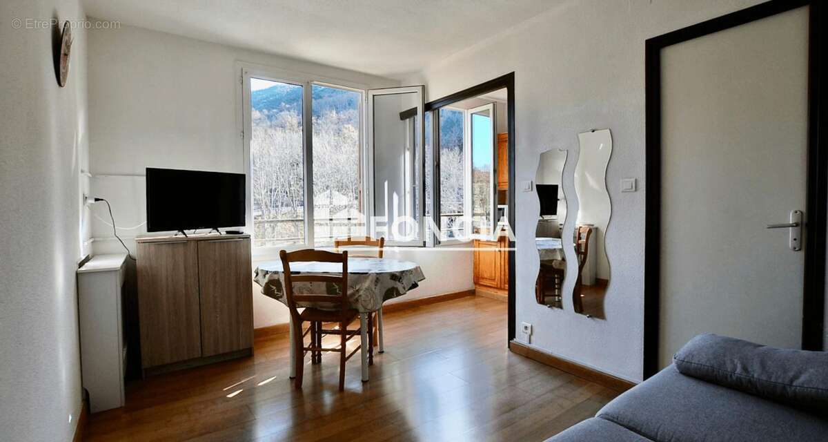 Appartement à AMELIE-LES-BAINS-PALALDA