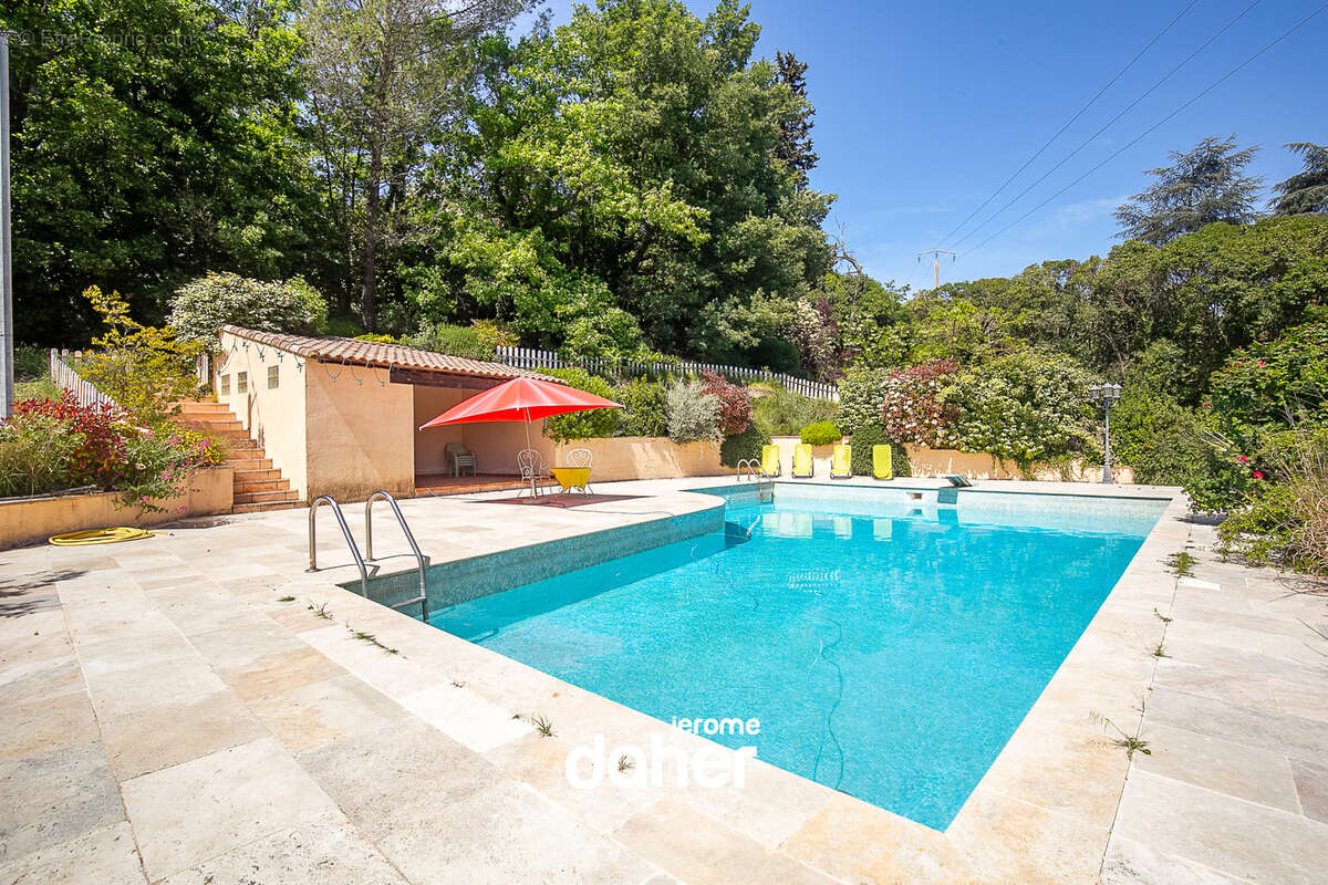 Maison à AUBAGNE
