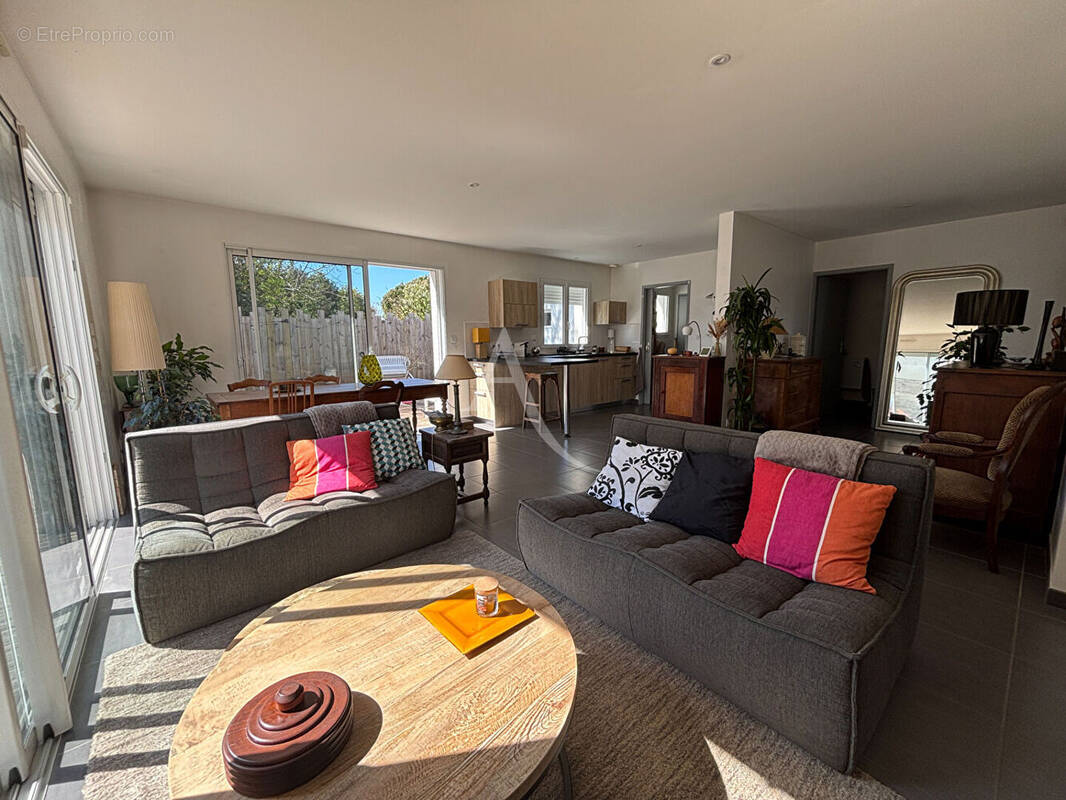 Maison à BRETIGNOLLES-SUR-MER