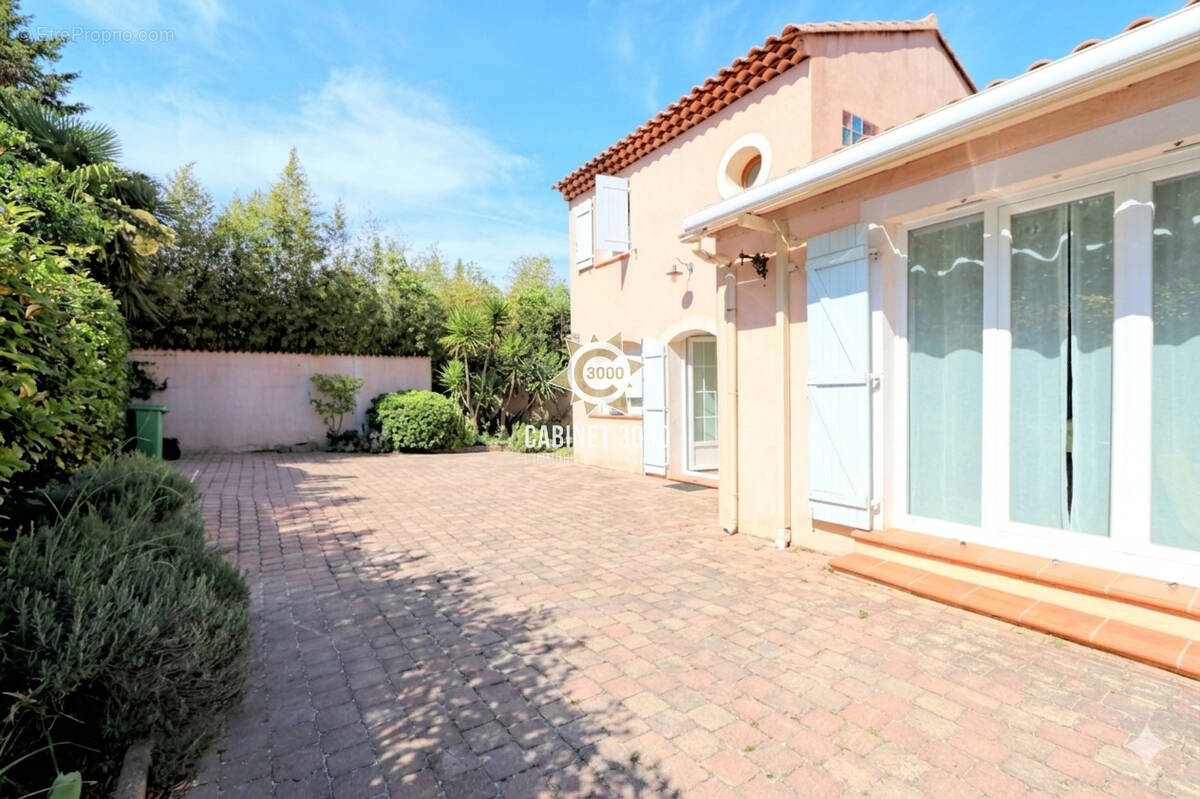 Maison à TOULON