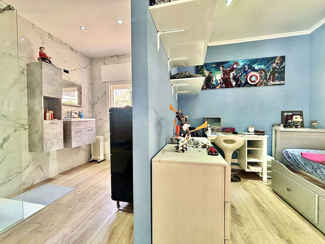 À vendre, villa d'architecte - photo 18