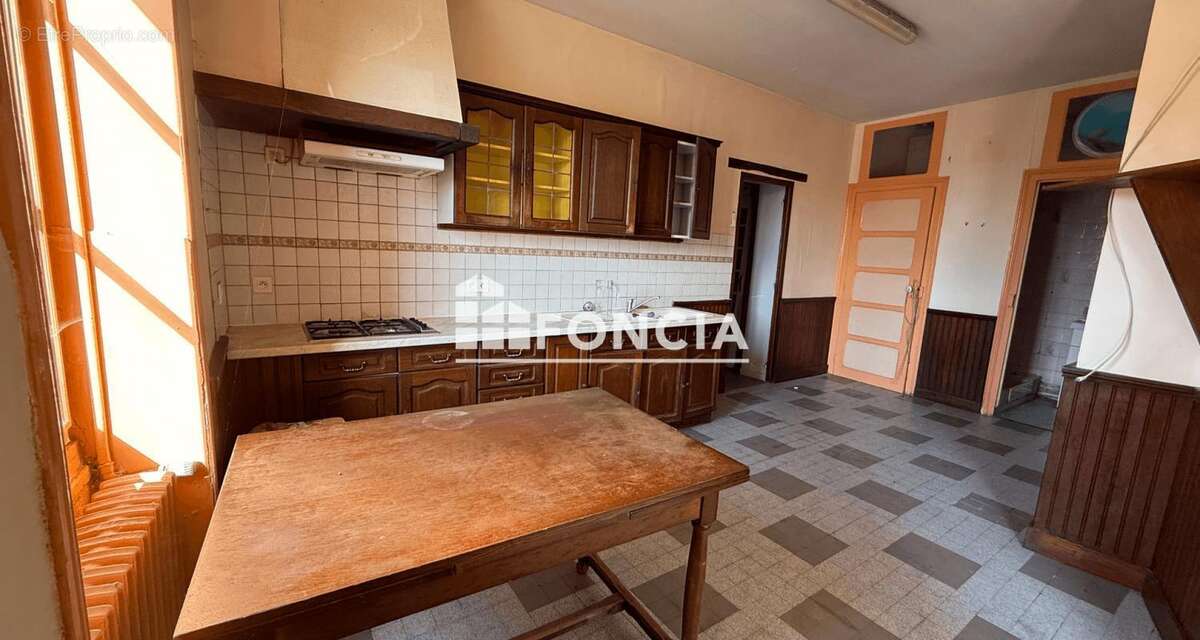 Maison à CHAVEIGNES