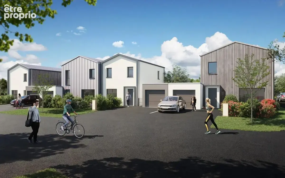 Maison 97 m² à Sucé-sur-Erdre - photo 2