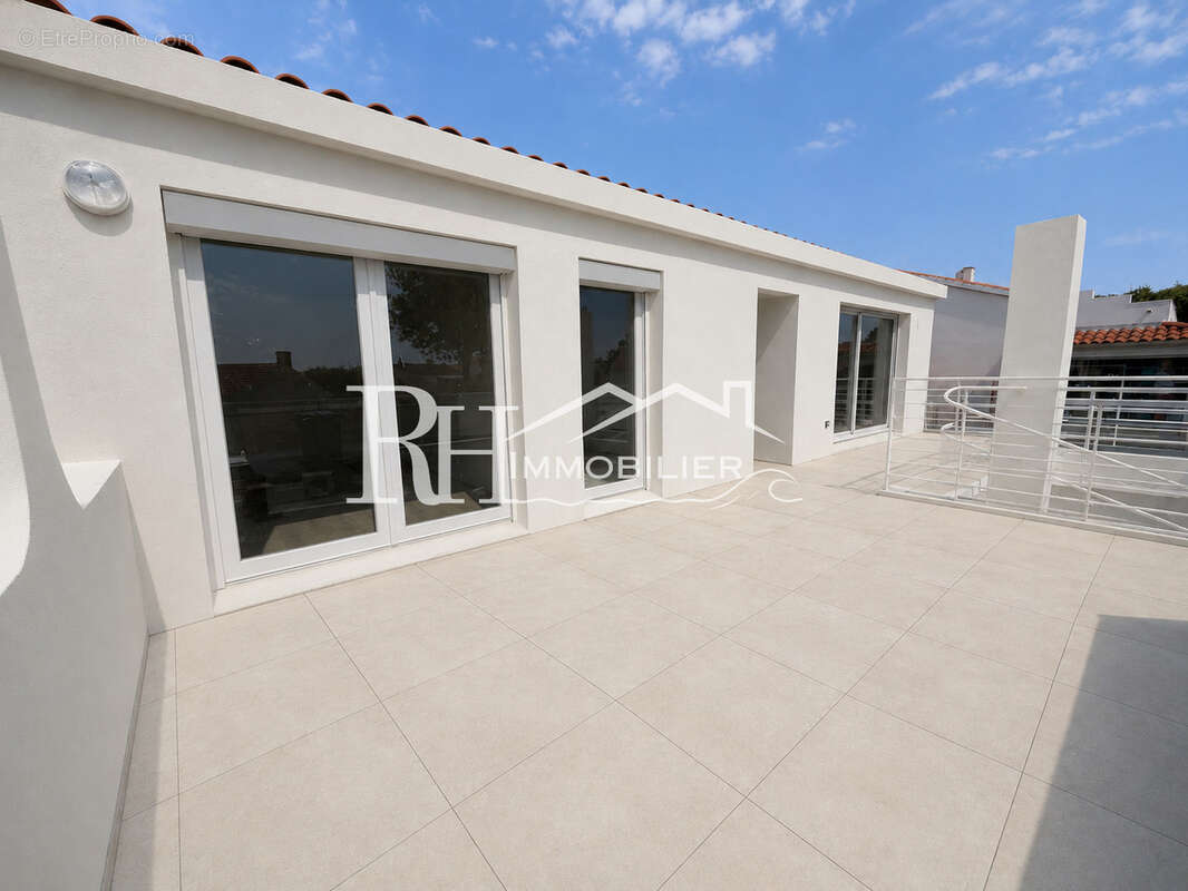 Appartement à BRETIGNOLLES-SUR-MER