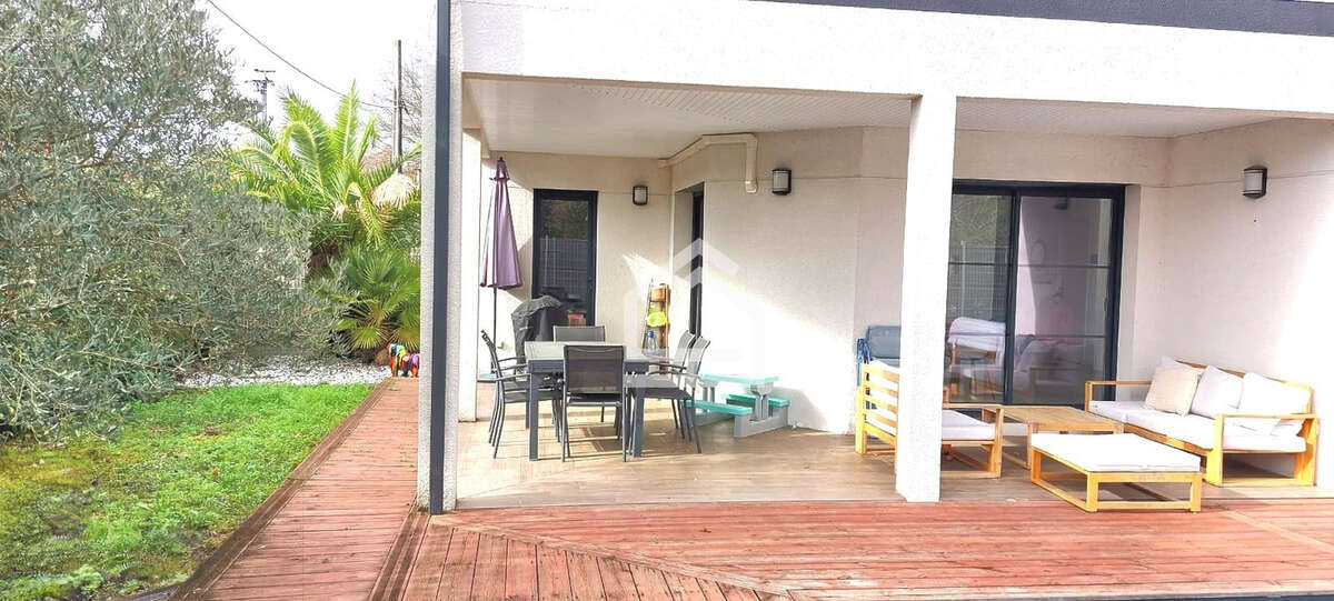 Maison à LE TAILLAN-MEDOC