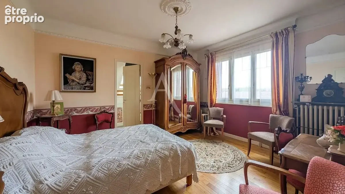 Maison Vaires Sur Marne 5 pièce(s) 102 m2 - photo 10