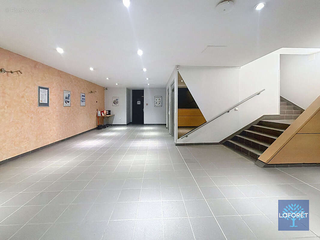 Appartement à NANCY