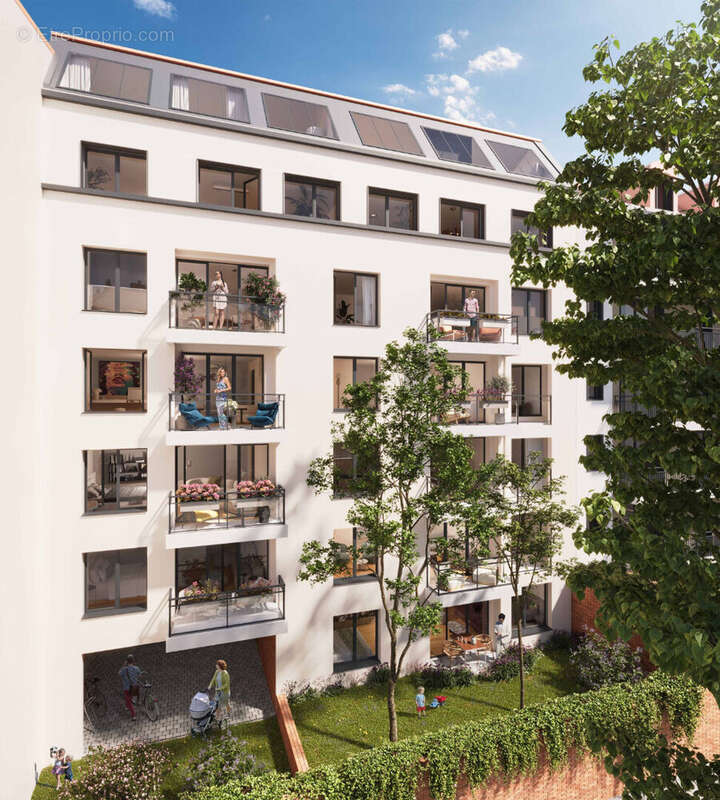 Dernier etage - photo 4