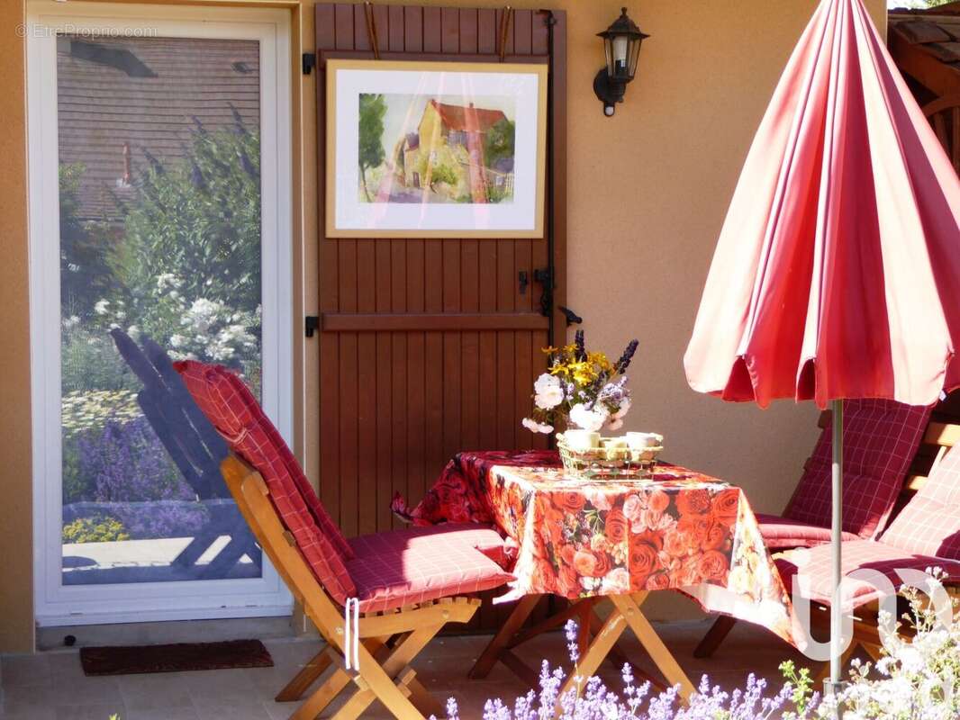 Photo 9 - Maison à AMEUGNY