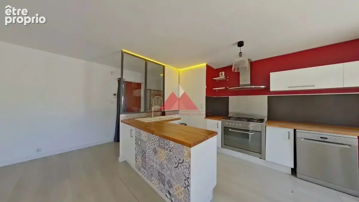 Dardilly – T3 de 64 m² avec belle terrasse - photo 8
