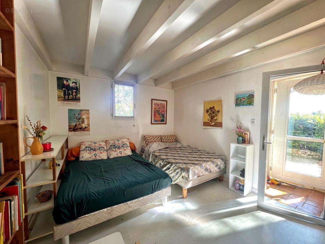 Jard-sur-Mer — Maison 162 m²  Terrain 950 m²  Plage à pied - photo 15