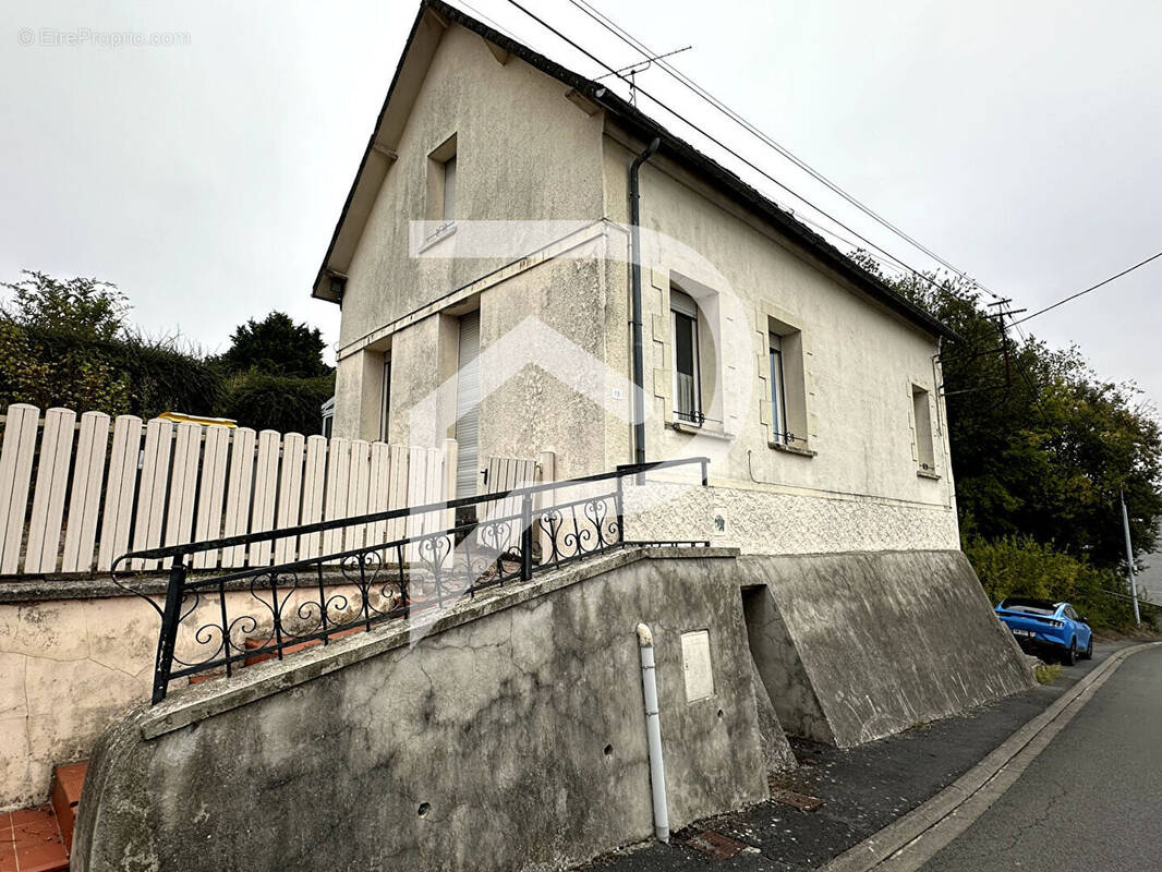 Maison à LE CATEAU-CAMBRESIS