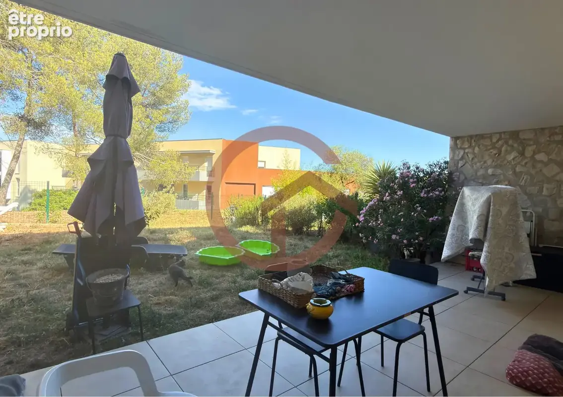 Exclusivité   viager occupé 3 pièces avec jardin et deux parkings   roquebrune-sur-argens - décote 57 % - photo 6