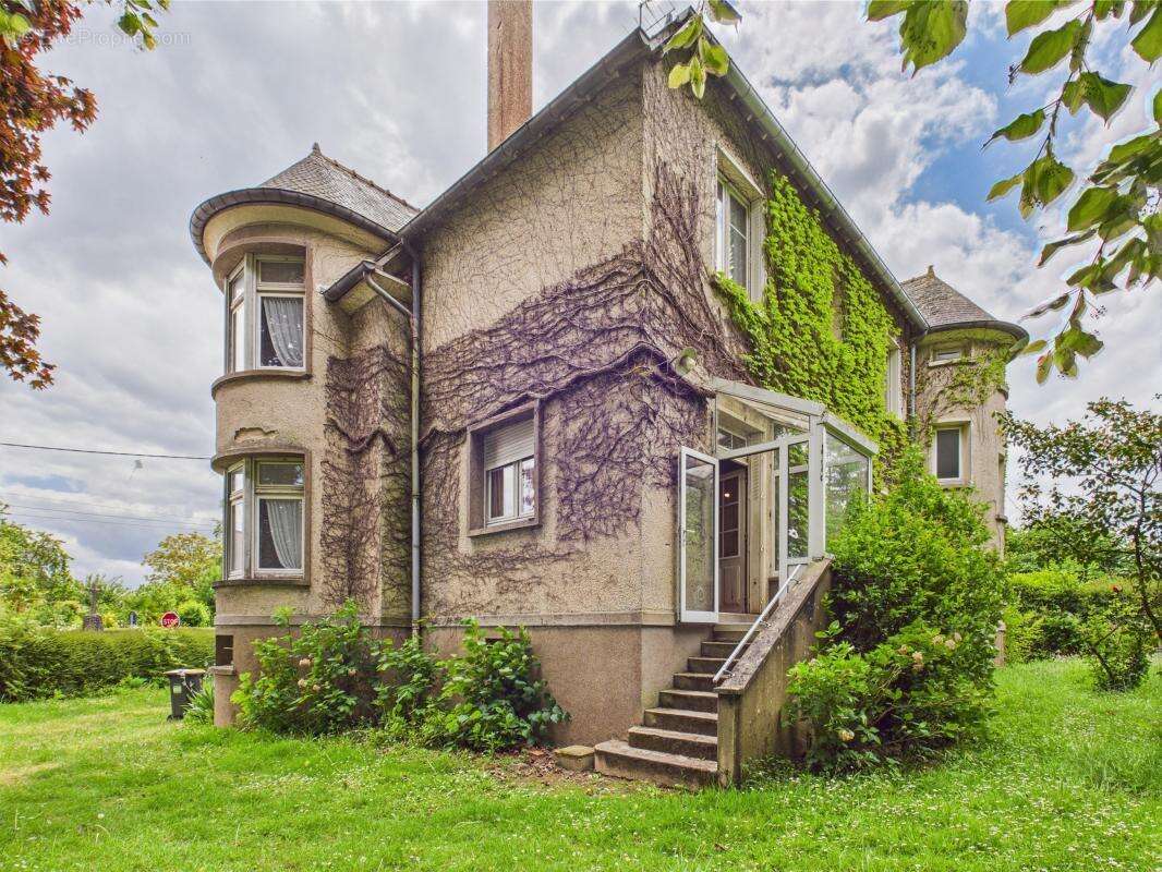 Maison à CORPS-NUDS