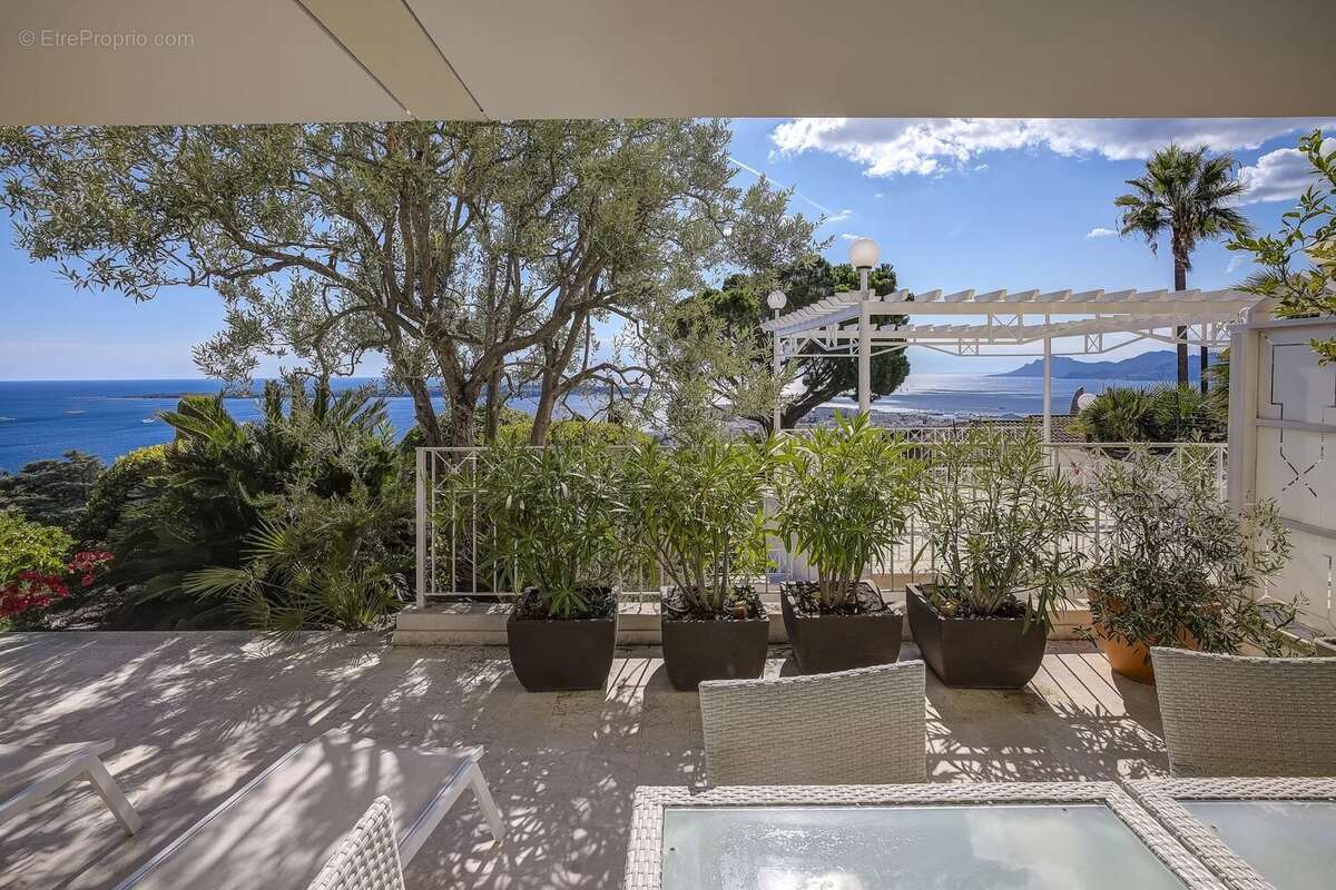 Appartement à CANNES