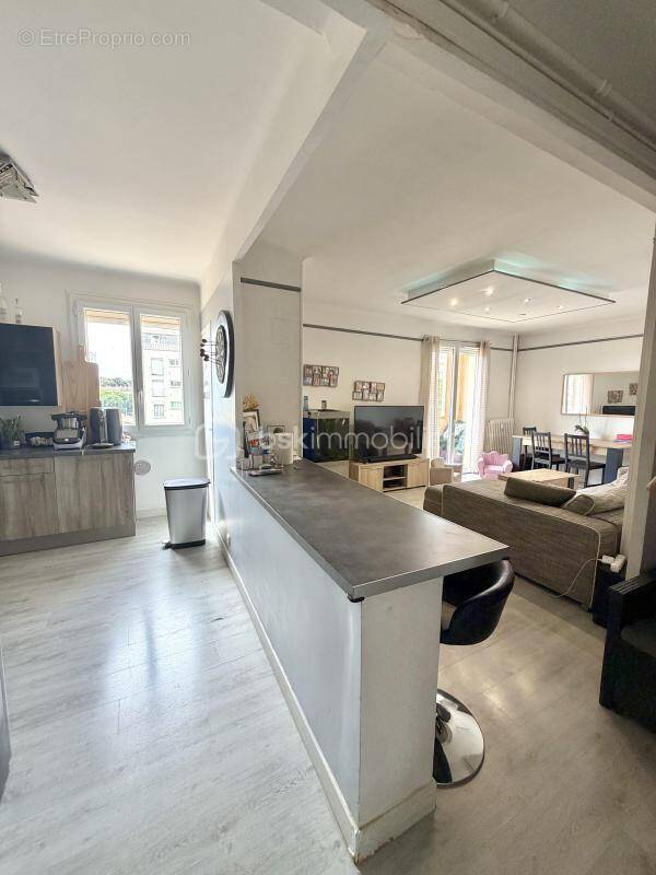 Appartement à TOULON