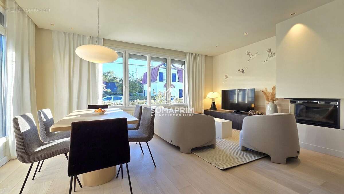 Maison à LE TOUQUET-PARIS-PLAGE
