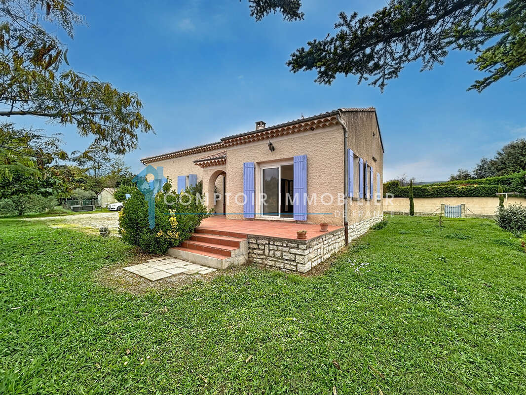 Maison à GARGAS