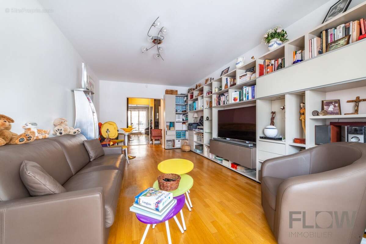 Appartement à LEVALLOIS-PERRET