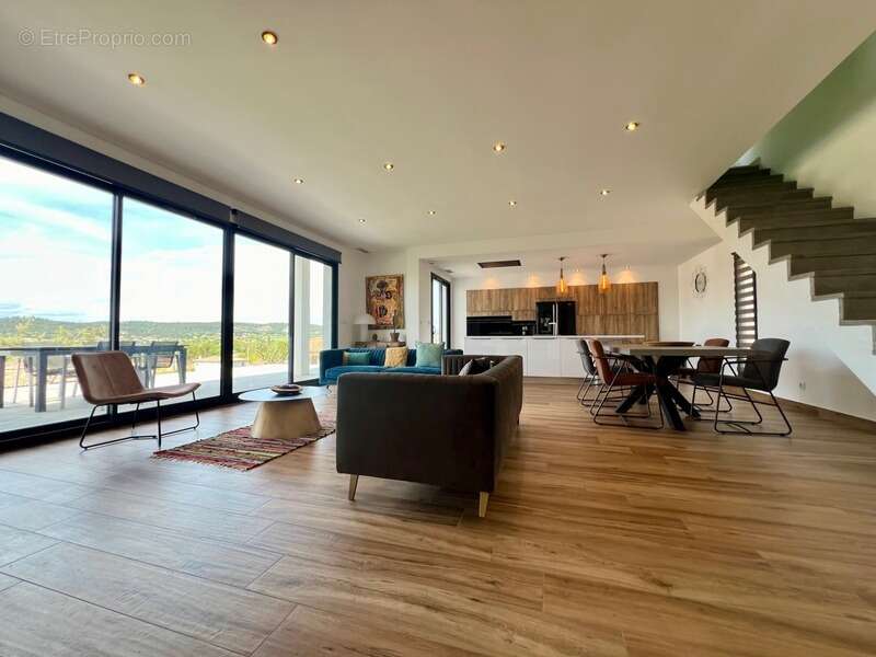 Dpt Gard (30), à vendre ALES maison P6 - photo 8