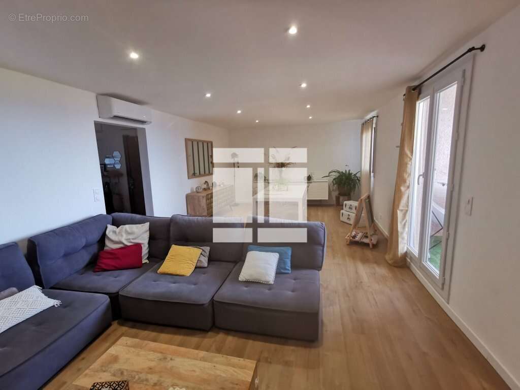 Appartement à BASTIA