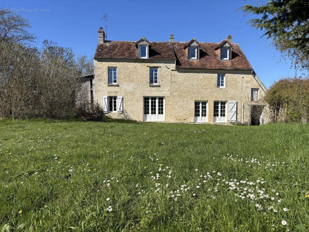 Maison à SILLY-EN-GOUFFERN