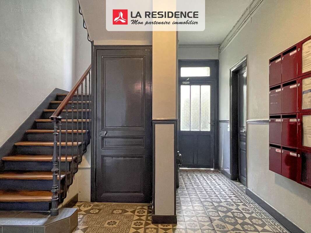 Appartement à BOULOGNE-BILLANCOURT