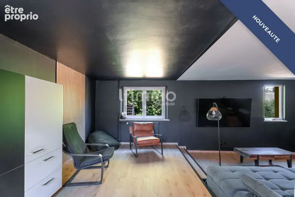 Maison 177m2 5 pièces grand jardin et dépendance - photo 2