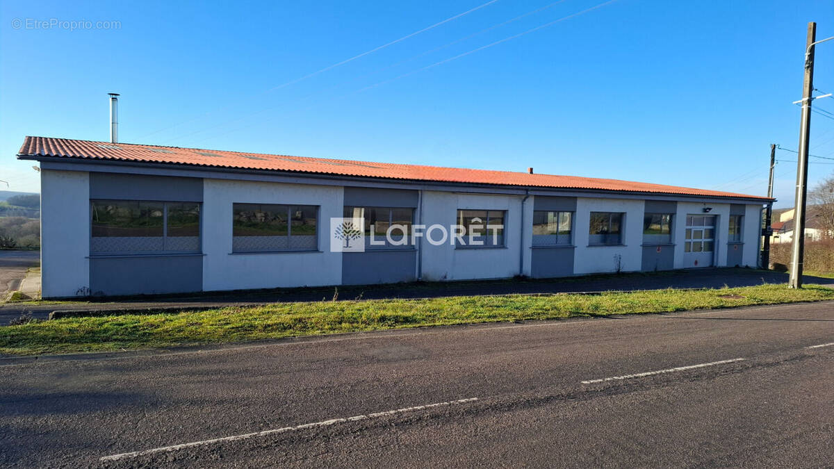 Commerce à FERRIERES