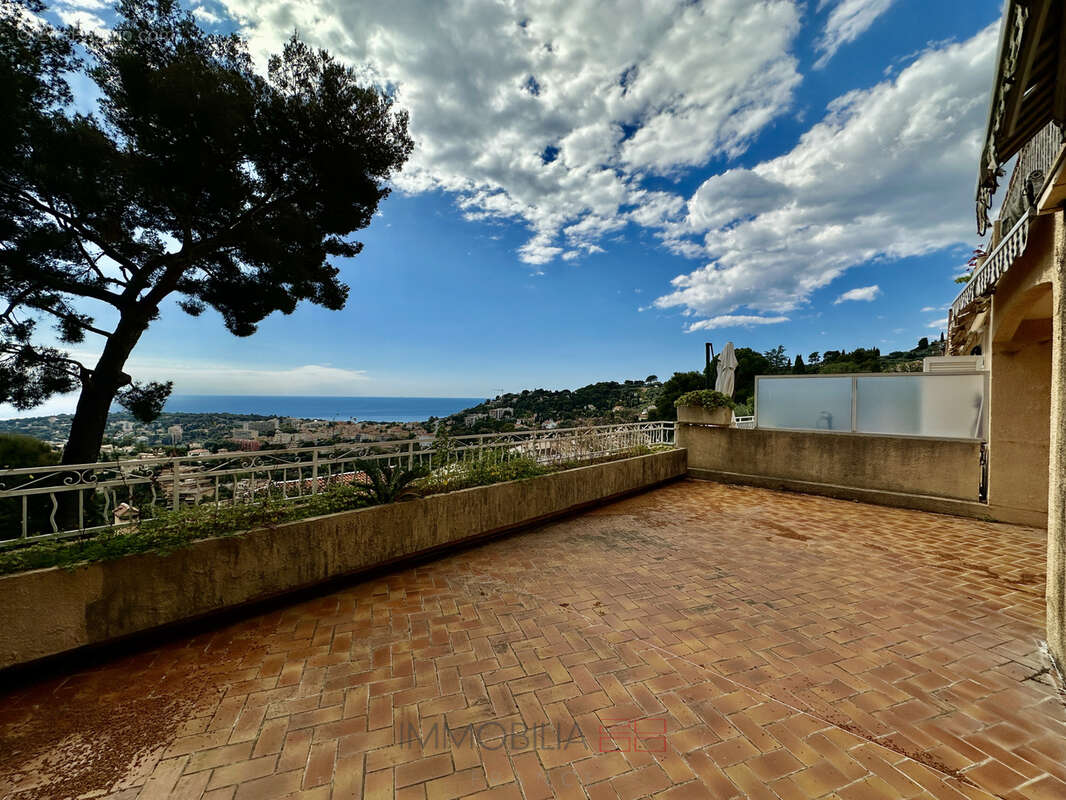 Villa à rénover - emplacement exceptionnel - vue mer panoramique - photo 4