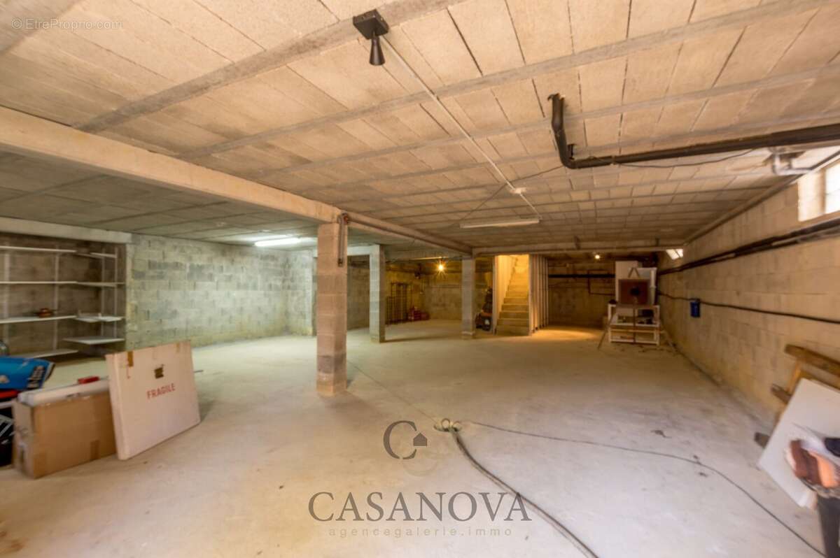 Maison à SAINT-GEORGES-D'ORQUES