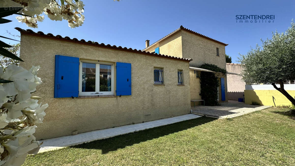 Maison 102 m² à Lunel  - photo 6