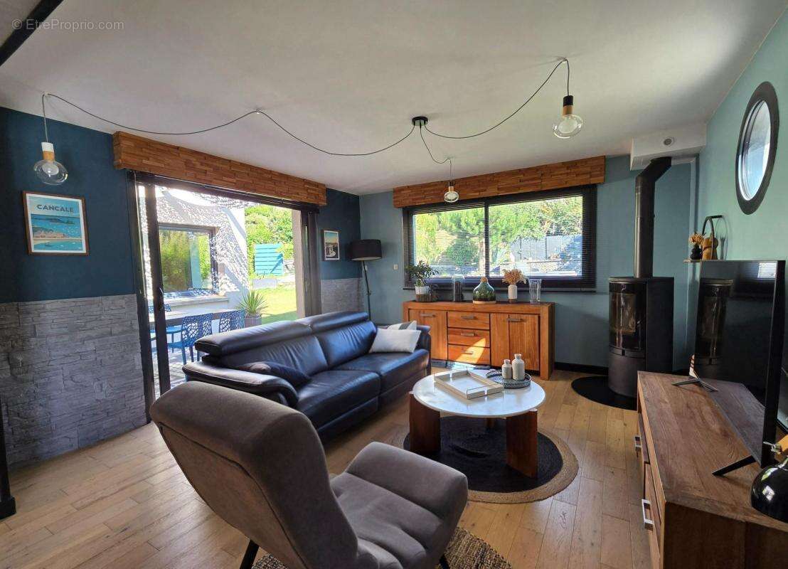 Maison 4 chambres avec garage et jardin - photo 2