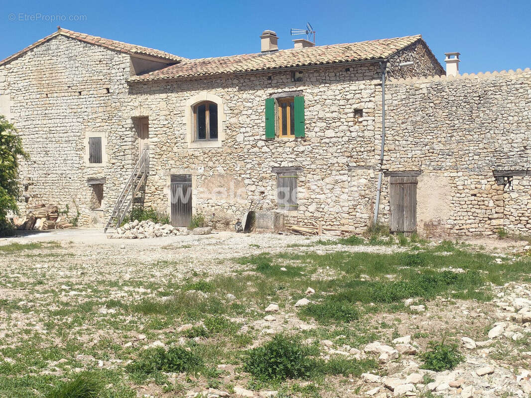 Autre à SAINT-CHRISTOL