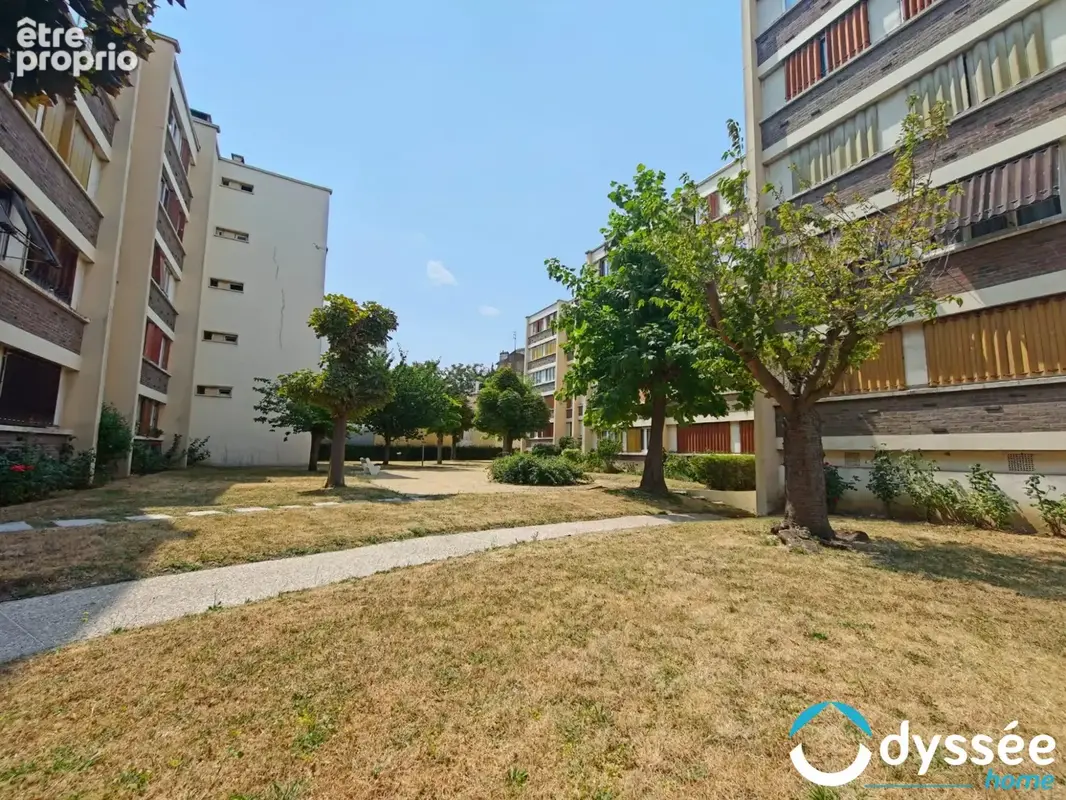 Appartement 3 pièces 54 m² à vendre à Colombes (92700) - photo 2