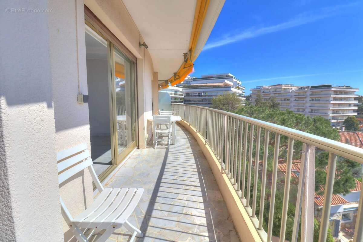 Appartement à ANTIBES