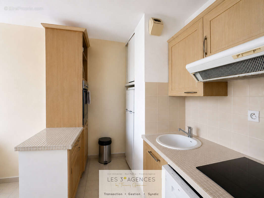 Appartement à CAVALAIRE-SUR-MER